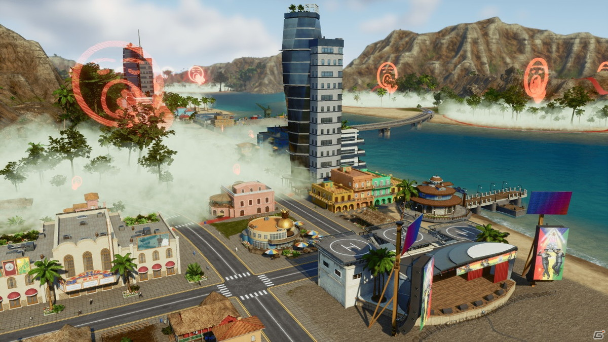 PS4版「トロピコ 6」の追加DLC「カリビアン・スカイ」と「フェスティバル」が配信開始！の画像20