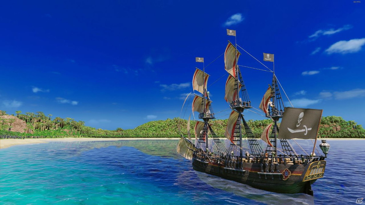 PS4版「トロピコ 6」の追加DLC「カリビアン・スカイ」と「フェスティバル」が配信開始！の画像26