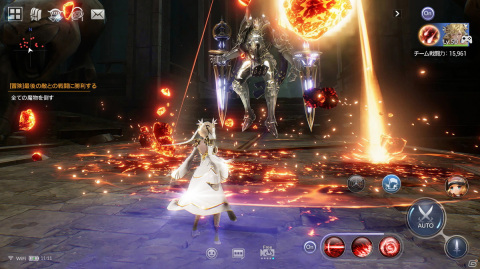 「セブンナイツ2」が2021年11月に配信決定！UE4で新生したグラフィックやゲーム概要も明かされた発表会をレポートの画像16