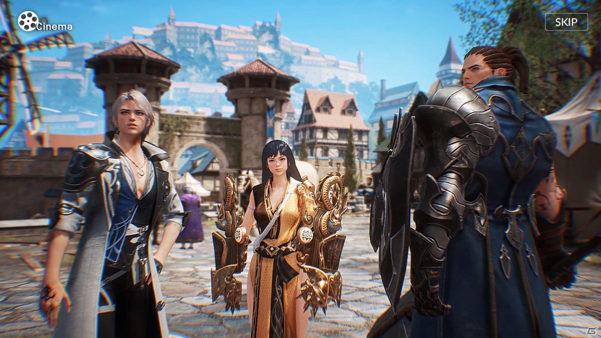 「セブンナイツ2」が2021年11月に配信決定！UE4で新生したグラフィックやゲーム概要も明かされた発表会をレポートの画像14