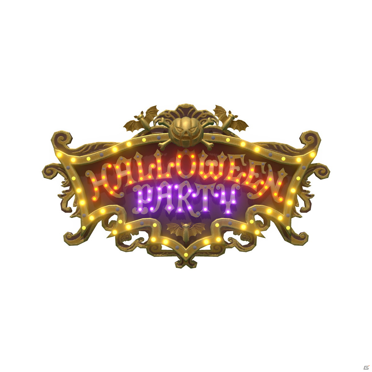 「HYDE RUN」にてハロウィンアイテムなどを追加する大型アップデートが実施！ハロウィン仕様のスペシャルコースも登場の画像10