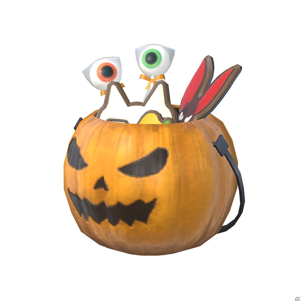 「HYDE RUN」にてハロウィンアイテムなどを追加する大型アップデートが実施！ハロウィン仕様のスペシャルコースも登場の画像5