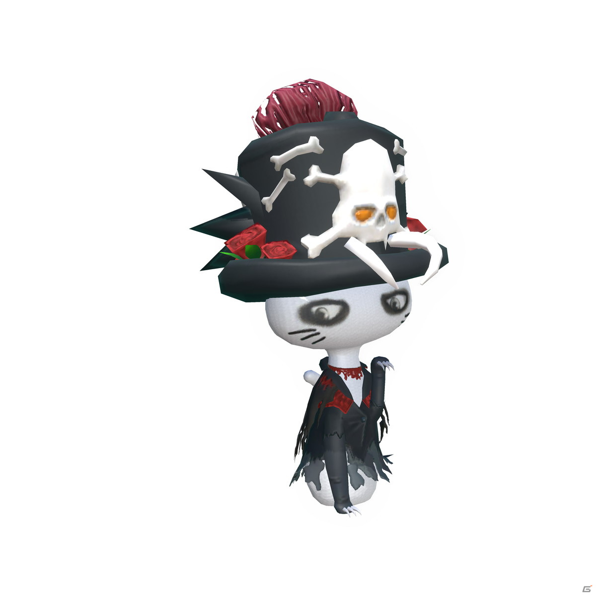 「HYDE RUN」にてハロウィンアイテムなどを追加する大型アップデートが実施！ハロウィン仕様のスペシャルコースも登場の画像9