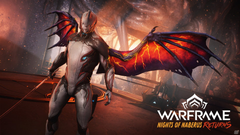 「Warframe」にてハロウィンイベント「NABERUSの夜」が再び開催！クエスト「Harrowの鎖」も配信中の画像1