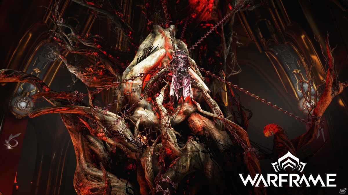 「Warframe」にてハロウィンイベント「NABERUSの夜」が再び開催！クエスト「Harrowの鎖」も配信中の画像10