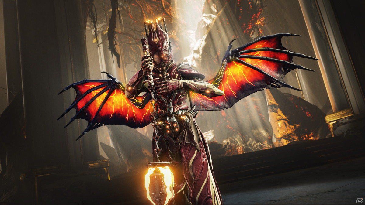 「Warframe」にてハロウィンイベント「NABERUSの夜」が再び開催！クエスト「Harrowの鎖」も配信中の画像3