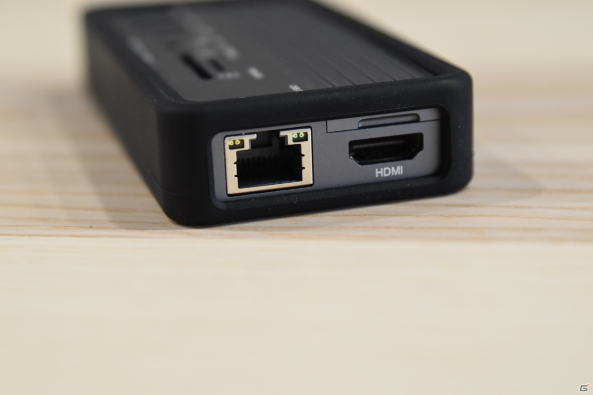 多機能USBハブとSSDが融合！ノートPCを拡張するSSD対応USBハブ「ACASIS」が登場の画像8