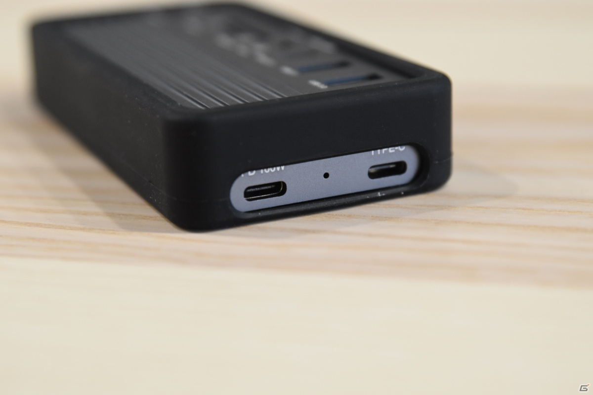 多機能USBハブとSSDが融合！ノートPCを拡張するSSD対応USBハブ「ACASIS」が登場の画像9