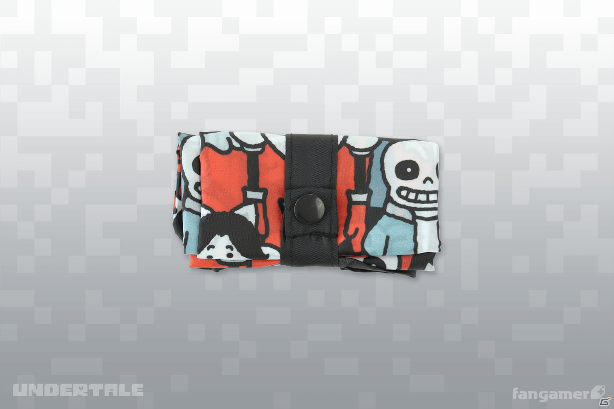 Fangamerより「UNDERTALE」＆「DELTARUNE」の最新グッズが登場！Tシャツやエコバッグ、キャップなど7点の画像11