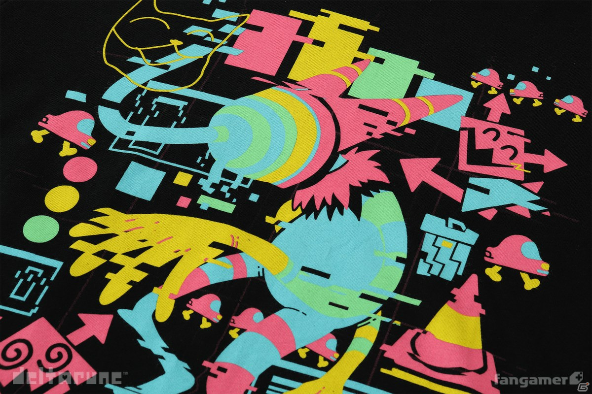 Fangamerより「UNDERTALE」＆「DELTARUNE」の最新グッズが登場！Tシャツやエコバッグ、キャップなど7点の画像21