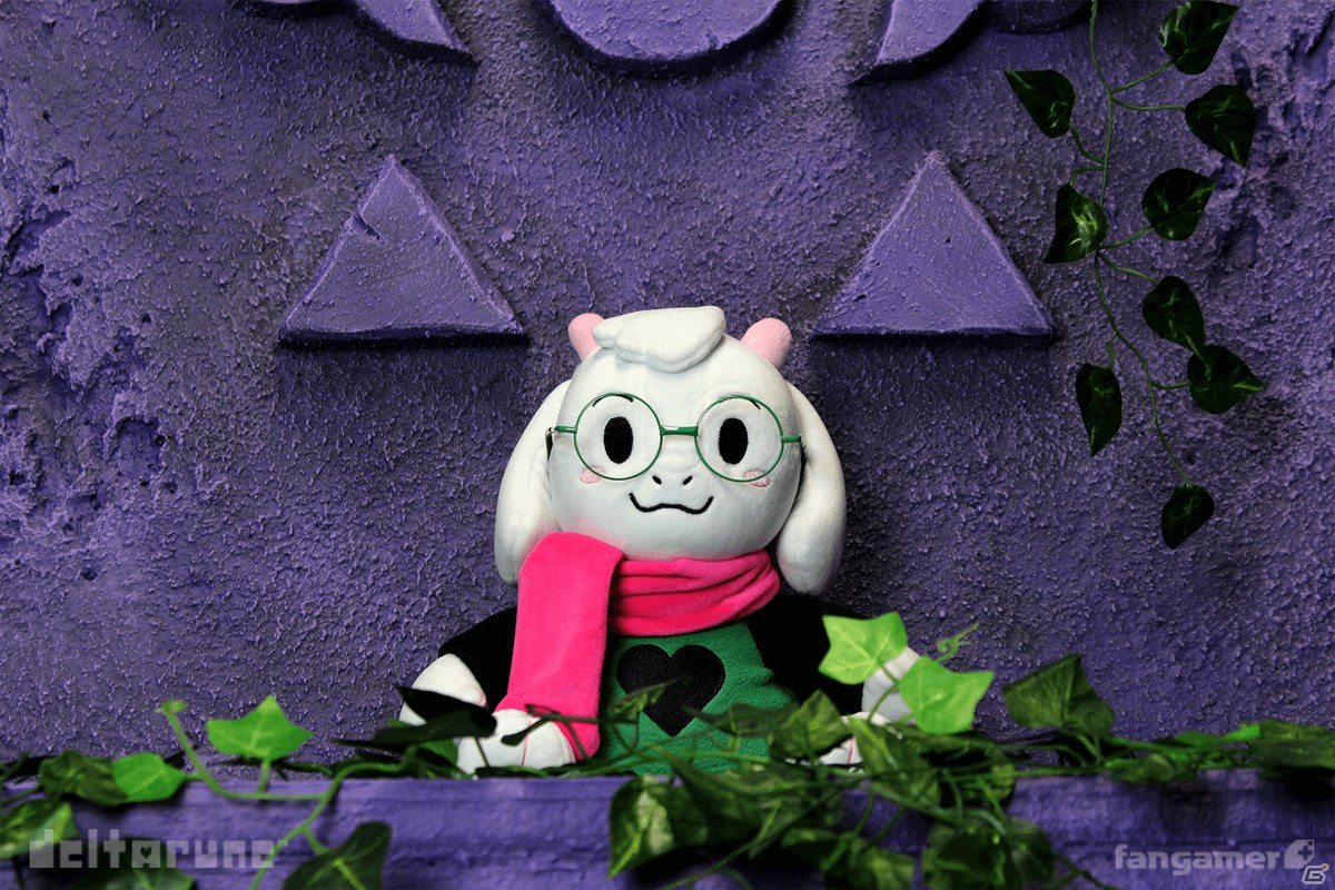 Fangamerより「UNDERTALE」＆「DELTARUNE」の最新グッズが登場！Tシャツやエコバッグ、キャップなど7点の画像31