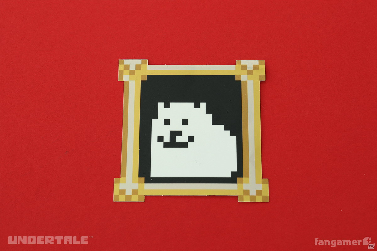 Fangamerより「UNDERTALE」＆「DELTARUNE」の最新グッズが登場！Tシャツやエコバッグ、キャップなど7点の画像9