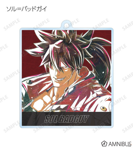 「GUILTY GEAR -STRIVE-」缶バッジやアクリルスタンド、マグカップなどAni-Art新グッズの予約受付が開始！の画像20