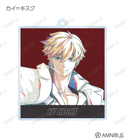 「GUILTY GEAR -STRIVE-」缶バッジやアクリルスタンド、マグカップなどAni-Art新グッズの予約受付が開始！の画像21