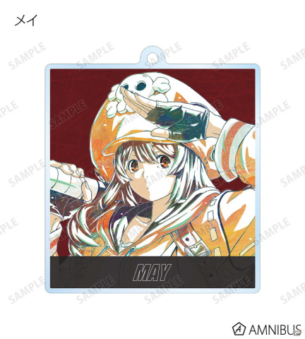 「GUILTY GEAR -STRIVE-」缶バッジやアクリルスタンド、マグカップなどAni-Art新グッズの予約受付が開始！の画像22