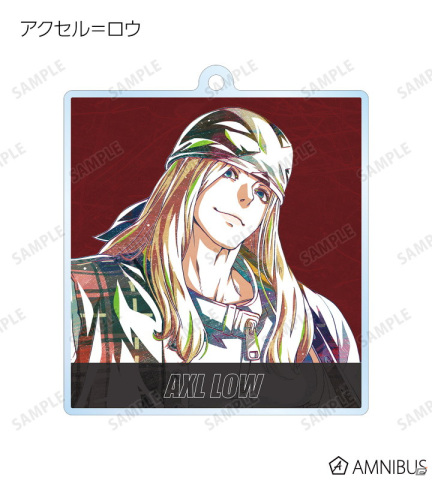 「GUILTY GEAR -STRIVE-」缶バッジやアクリルスタンド、マグカップなどAni-Art新グッズの予約受付が開始！の画像23