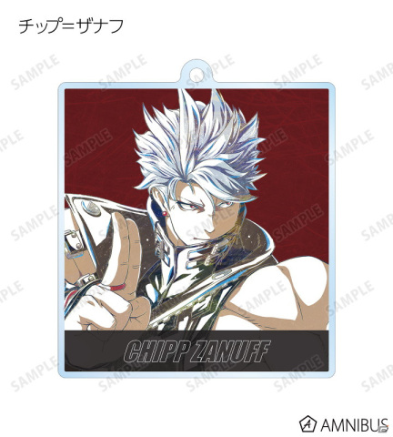 「GUILTY GEAR -STRIVE-」缶バッジやアクリルスタンド、マグカップなどAni-Art新グッズの予約受付が開始！の画像24