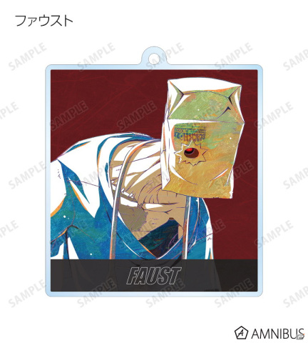 「GUILTY GEAR -STRIVE-」缶バッジやアクリルスタンド、マグカップなどAni-Art新グッズの予約受付が開始！の画像26