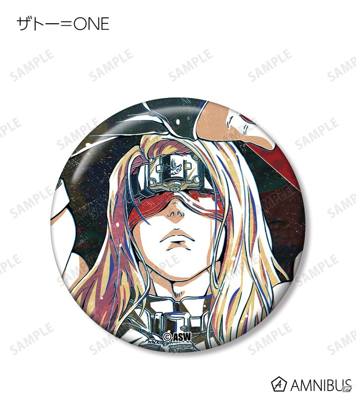 「GUILTY GEAR -STRIVE-」缶バッジやアクリルスタンド、マグカップなどAni-Art新グッズの予約受付が開始！の画像11