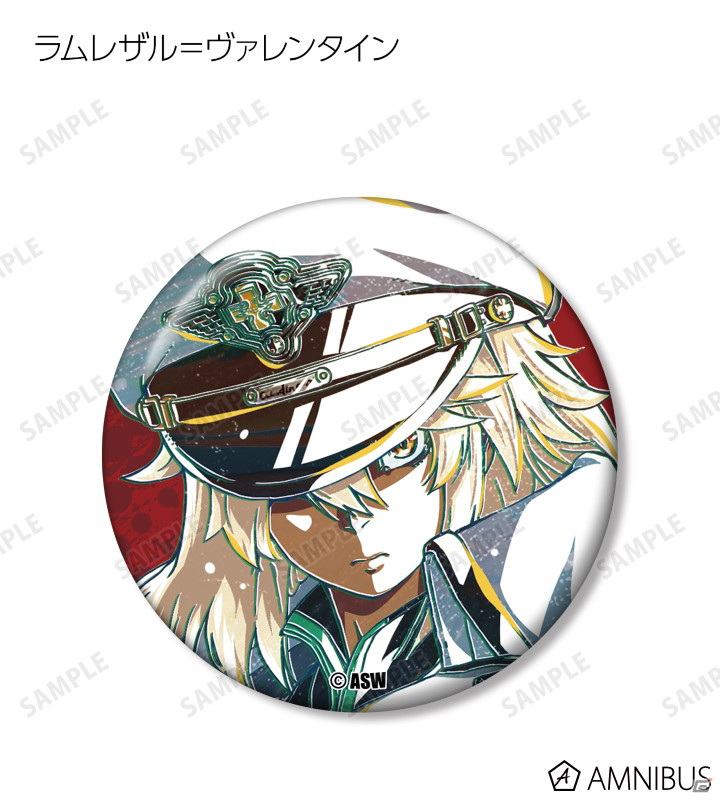 「GUILTY GEAR -STRIVE-」缶バッジやアクリルスタンド、マグカップなどAni-Art新グッズの予約受付が開始！の画像12