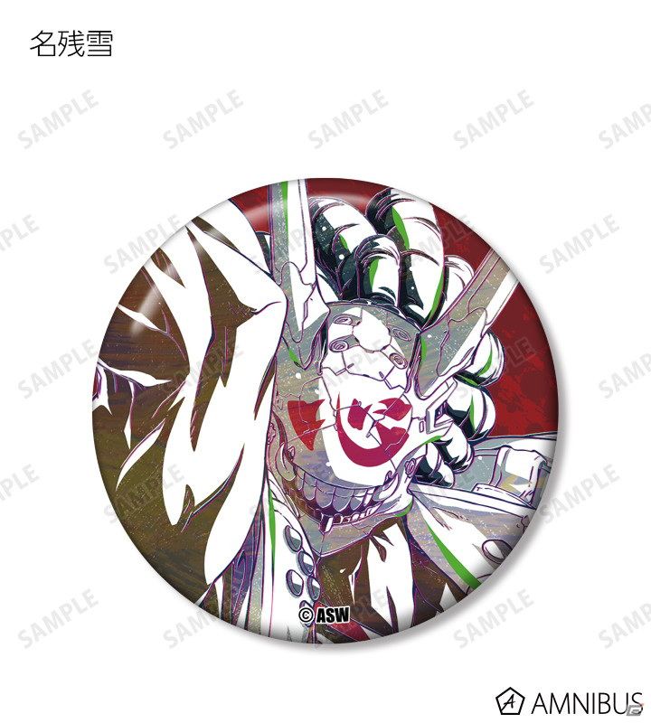 「GUILTY GEAR -STRIVE-」缶バッジやアクリルスタンド、マグカップなどAni-Art新グッズの予約受付が開始！の画像14