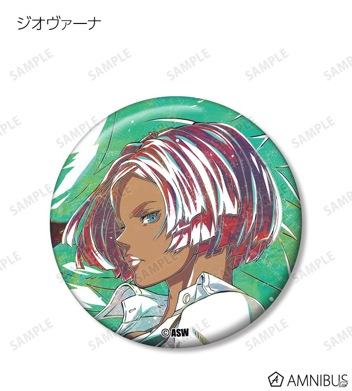 「GUILTY GEAR -STRIVE-」缶バッジやアクリルスタンド、マグカップなどAni-Art新グッズの予約受付が開始！の画像15
