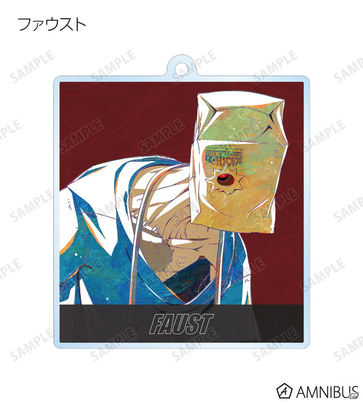 「GUILTY GEAR -STRIVE-」缶バッジやアクリルスタンド、マグカップなどAni-Art新グッズの予約受付が開始！の画像26