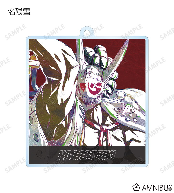 「GUILTY GEAR -STRIVE-」缶バッジやアクリルスタンド、マグカップなどAni-Art新グッズの予約受付が開始！の画像31