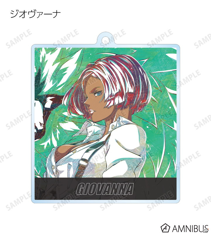 「GUILTY GEAR -STRIVE-」缶バッジやアクリルスタンド、マグカップなどAni-Art新グッズの予約受付が開始！の画像32