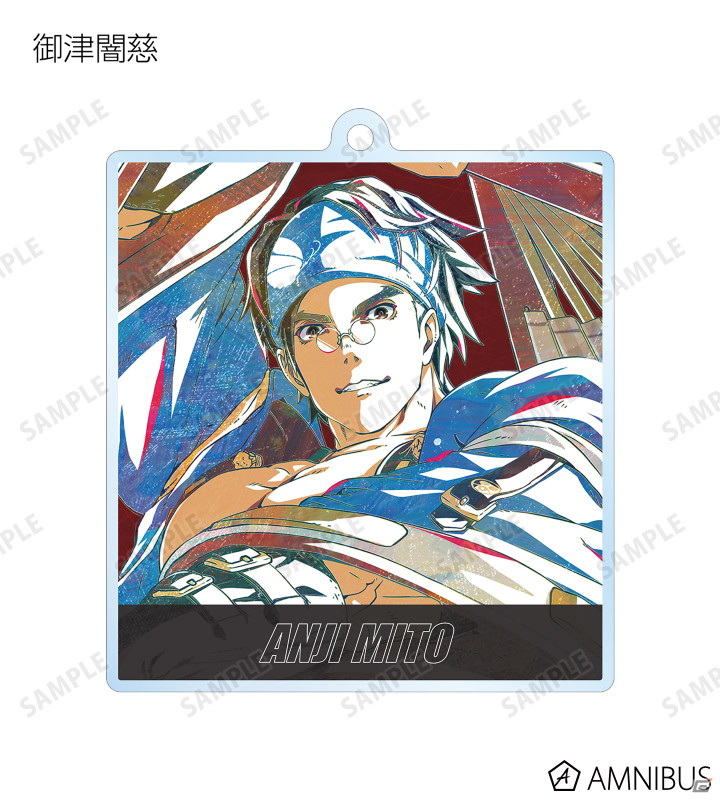 「GUILTY GEAR -STRIVE-」缶バッジやアクリルスタンド、マグカップなどAni-Art新グッズの予約受付が開始！の画像33