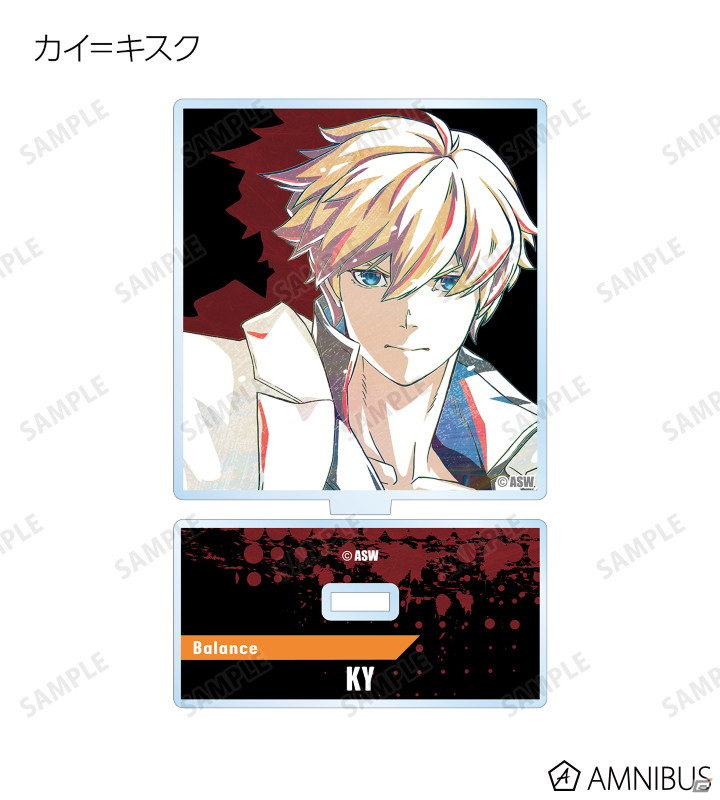 「GUILTY GEAR -STRIVE-」缶バッジやアクリルスタンド、マグカップなどAni-Art新グッズの予約受付が開始！の画像38