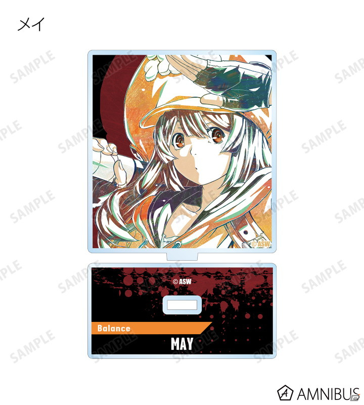 「GUILTY GEAR -STRIVE-」缶バッジやアクリルスタンド、マグカップなどAni-Art新グッズの予約受付が開始！の画像39