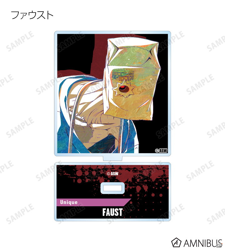 「GUILTY GEAR -STRIVE-」缶バッジやアクリルスタンド、マグカップなどAni-Art新グッズの予約受付が開始！の画像43