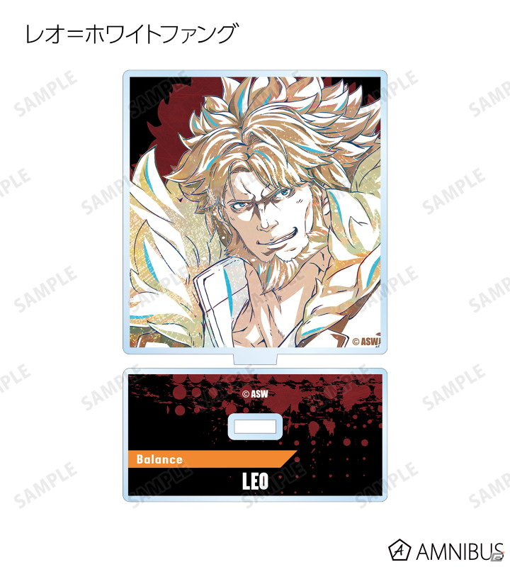 「GUILTY GEAR -STRIVE-」缶バッジやアクリルスタンド、マグカップなどAni-Art新グッズの予約受付が開始！の画像47