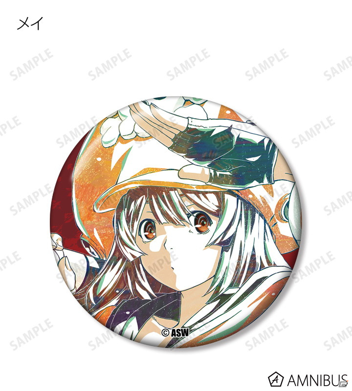 「GUILTY GEAR -STRIVE-」缶バッジやアクリルスタンド、マグカップなどAni-Art新グッズの予約受付が開始！の画像5