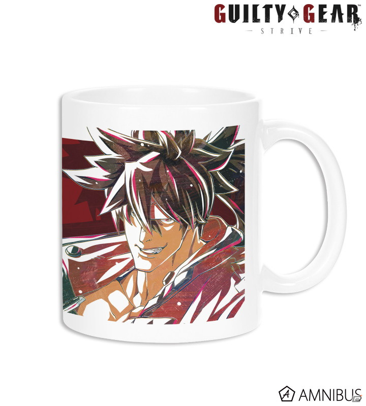 「GUILTY GEAR -STRIVE-」缶バッジやアクリルスタンド、マグカップなどAni-Art新グッズの予約受付が開始！の画像53