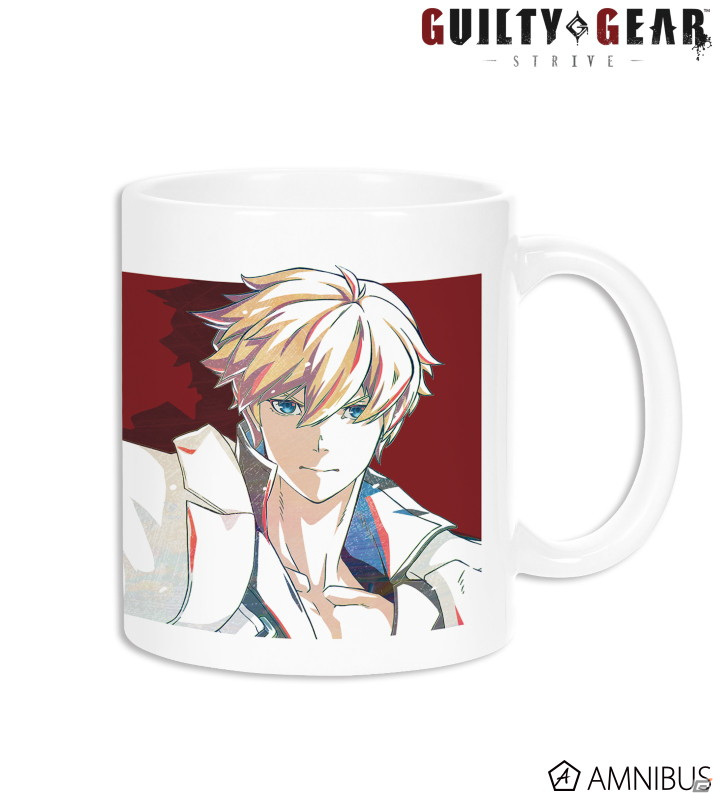 「GUILTY GEAR -STRIVE-」缶バッジやアクリルスタンド、マグカップなどAni-Art新グッズの予約受付が開始！の画像55