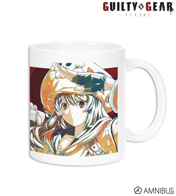 「GUILTY GEAR -STRIVE-」缶バッジやアクリルスタンド、マグカップなどAni-Art新グッズの予約受付が開始！の画像57