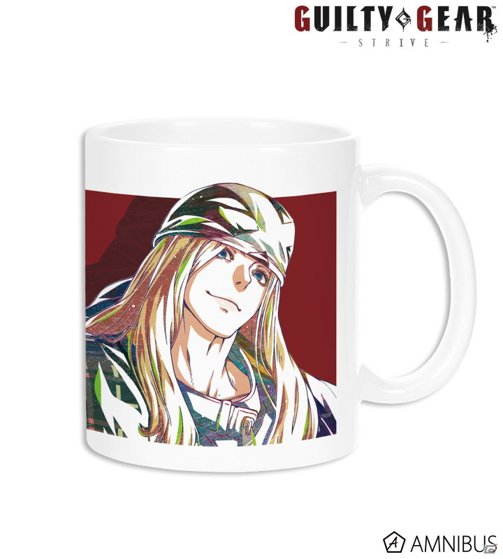 「GUILTY GEAR -STRIVE-」缶バッジやアクリルスタンド、マグカップなどAni-Art新グッズの予約受付が開始！の画像59