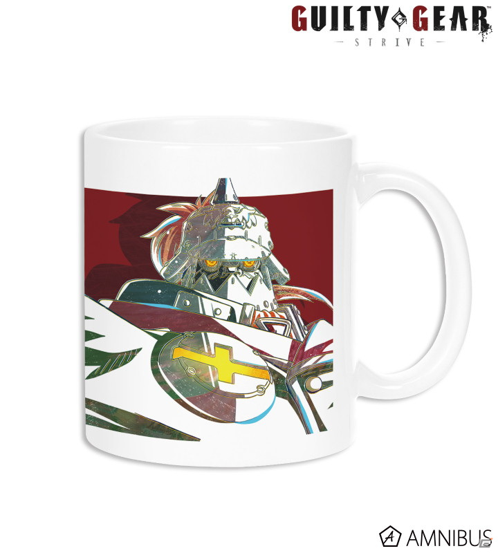 「GUILTY GEAR -STRIVE-」缶バッジやアクリルスタンド、マグカップなどAni-Art新グッズの予約受付が開始！の画像63