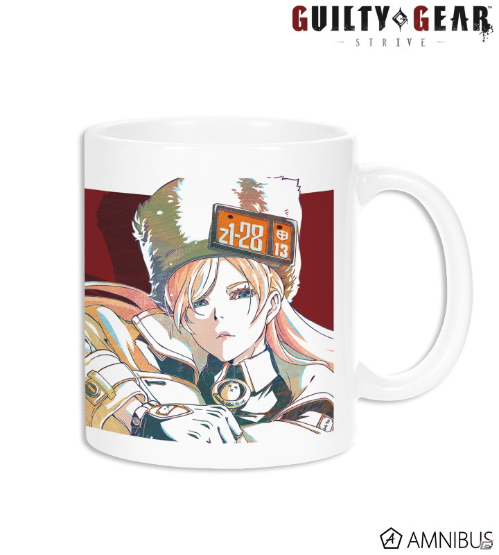 「GUILTY GEAR -STRIVE-」缶バッジやアクリルスタンド、マグカップなどAni-Art新グッズの予約受付が開始！の画像67