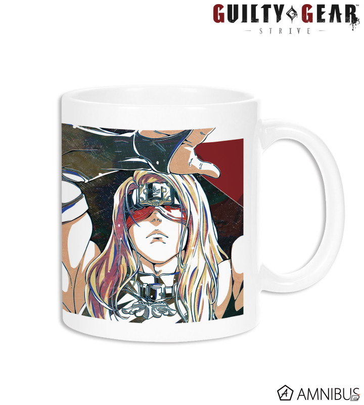「GUILTY GEAR -STRIVE-」缶バッジやアクリルスタンド、マグカップなどAni-Art新グッズの予約受付が開始！の画像69