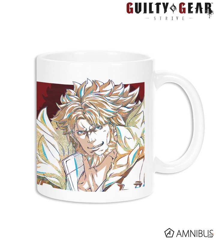 「GUILTY GEAR -STRIVE-」缶バッジやアクリルスタンド、マグカップなどAni-Art新グッズの予約受付が開始！の画像73