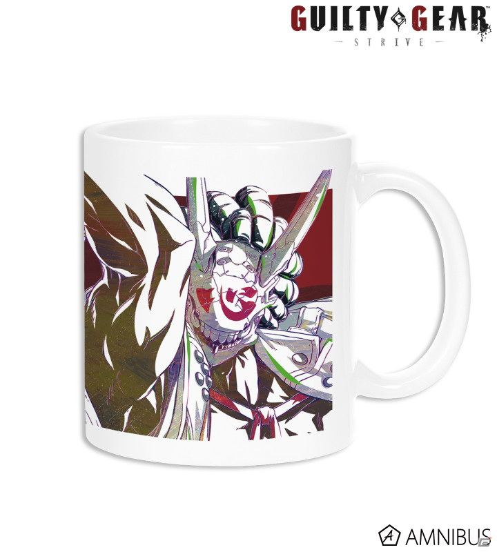 「GUILTY GEAR -STRIVE-」缶バッジやアクリルスタンド、マグカップなどAni-Art新グッズの予約受付が開始！の画像75