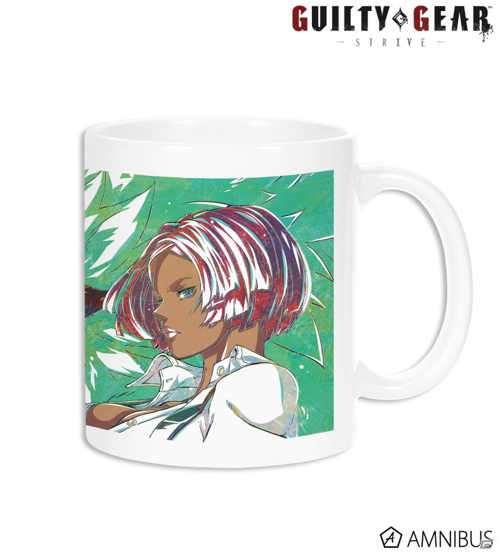 「GUILTY GEAR -STRIVE-」缶バッジやアクリルスタンド、マグカップなどAni-Art新グッズの予約受付が開始！の画像77