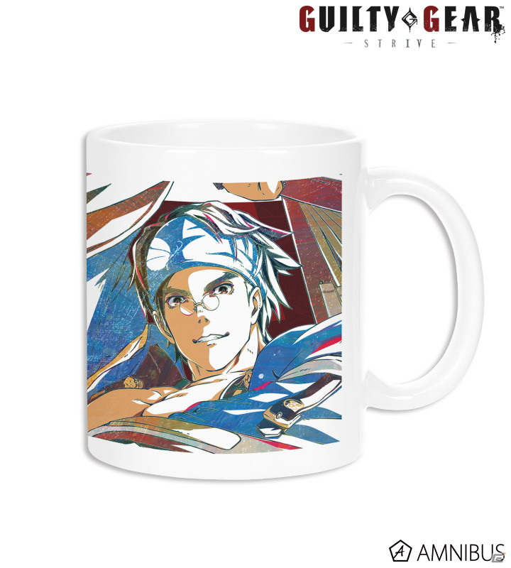 「GUILTY GEAR -STRIVE-」缶バッジやアクリルスタンド、マグカップなどAni-Art新グッズの予約受付が開始！の画像79