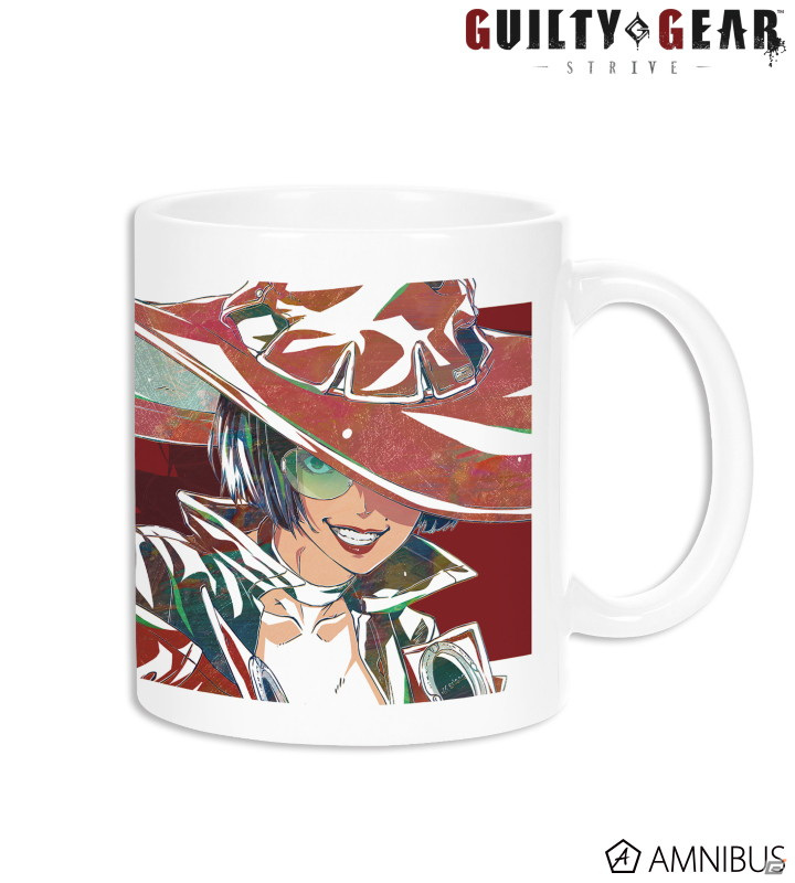 「GUILTY GEAR -STRIVE-」缶バッジやアクリルスタンド、マグカップなどAni-Art新グッズの予約受付が開始！の画像81