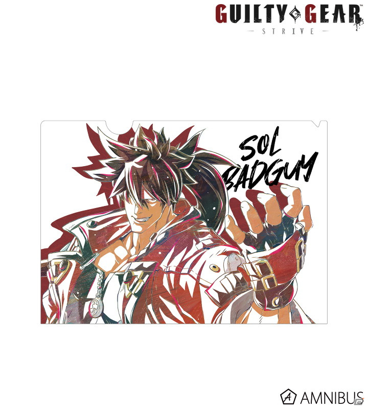 「GUILTY GEAR -STRIVE-」缶バッジやアクリルスタンド、マグカップなどAni-Art新グッズの予約受付が開始！の画像83