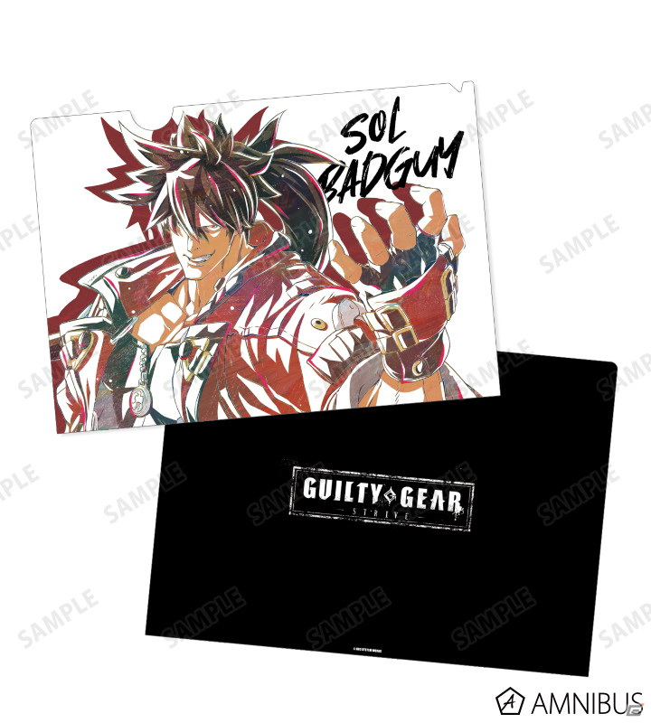 「GUILTY GEAR -STRIVE-」缶バッジやアクリルスタンド、マグカップなどAni-Art新グッズの予約受付が開始！の画像84