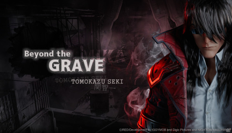 「GUNGRAVE G.O.R.E」関智一さん、立木文彦さんら出演声優陣と音楽制作者の情報が発表！の画像1